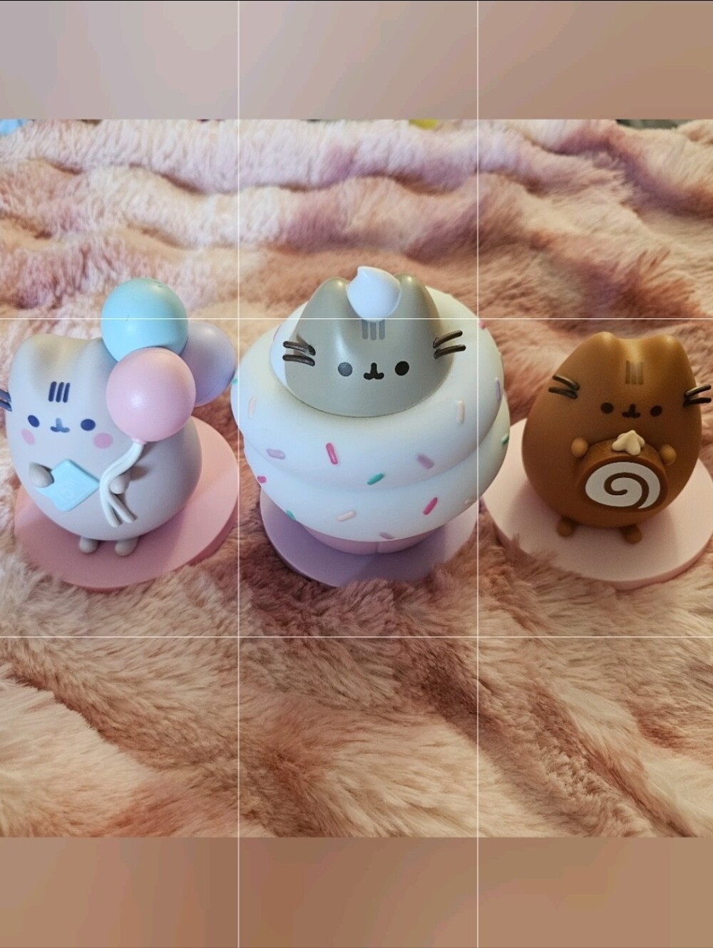 Bundle - Pusheen Box Vinyl Figures